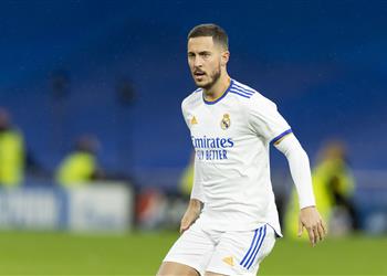 تقارير فرنسية باريس سان جيرمان يسعى لإنقاذ هازارد من جحيم ريال مدريد