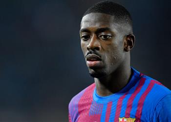 سبورت ناديان يرغبان في ضم ديمبلي من برشلونة بعد قرار رحيله
