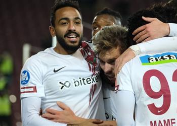 تشكيل هاتاي سبور أمام ألانيا في الدوري التركي تعرف على موقف كهربا