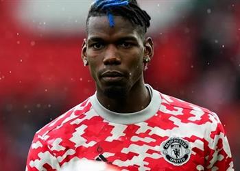 تقارير بوجبا ينتظر مدرب مانشستر يونايتد الجديد لحسم مستقبله