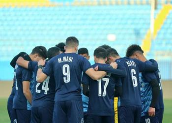 ترتيب مجموعة بيراميدز في كأس الرابطة بعد الخسارة أمام المصري