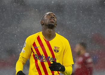سبورت وجهتان محتملتان لـ ديمبلي بعد قرار رحيله عن برشلونة