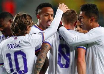 تشكيل ريال مدريد أمام إلتشي في كأس ملك إسبانيا أنشيلوتي يجرى 5 تغييرات