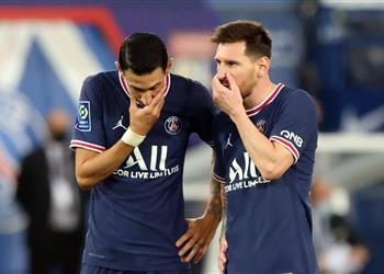 دي ماريا ميسي بحاجة إلى وقت للتكيف في باريس سان جيرمان وأحب المساعدة عن التسجيل