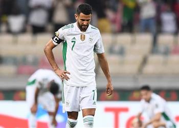 مانشستر سيتي خيبة أمل لـ رياض محرز والجزائر في كأس أمم إفريقيا