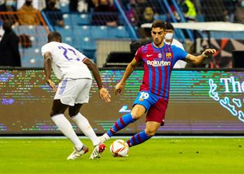 تشكيل برشلونة أمام أتلتيك بلباو في كأس ملك إسبانيا توريس يقود هجوم ثلاثي