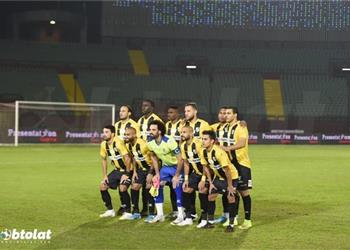 قائمة المقاولون العرب لمباراة الأهلي في كأس الرابطة