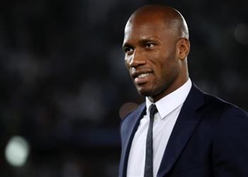 دروجبا يوجه رسالة للاعبي كوت ديفوار قبل مواجهة مصر في أمم إفريقيا