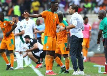 مدرب كوت ديفوار الجزائر افتقرت للثقة وعلينا الاستمرار بنفس الأسلوب للنهاية