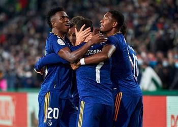 ناتشو عن ثنائية إيسكو وهازارد في الأيام الصعبة ينتزعان التأهل لـ ريال مدريد