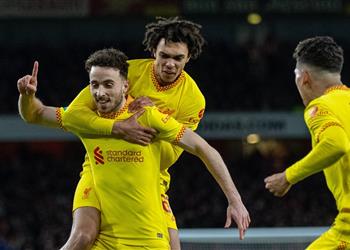 أرنولد جوتا لاعب عالمي ووضعنا آرسنال في مأزق