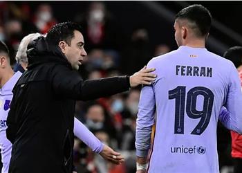 فيران توريس بعد توديع كأس الملك وضع صعب وبرشلونة سيتجاوزه