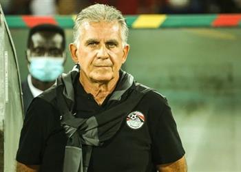 كيروش منتخب مصر يقدم كرة قدم جيدة في أمم إفريقيا وينقصنا شيء واحد