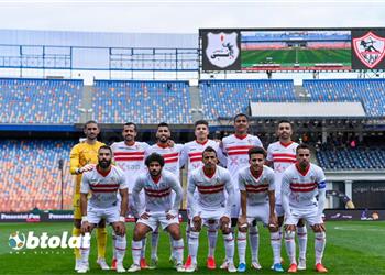 قائمة الزمالك لمباراة غزل المحلة في كأس الرابطة عودة شيكابالا