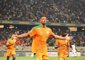 مهاجم كوت ديفوار قبل مباراة مصر نحن لا نتنازل عن كرامتنا ون ريد الفوز بأمم إفريقيا