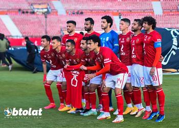 تشكيل الأهلي أمام المقاولون العرب في كأس الرابطة حسام حسن يقود الهجوم