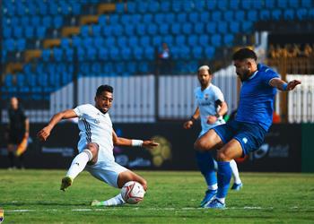 فيديو سموحة يفوز على الجونة بثنائية في كأس الرابطة