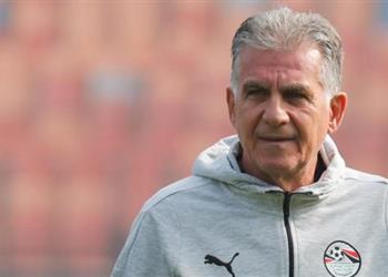 كيروش قبل مباراة مصر وكوت ديفوار في أمم إفريقيا لا نتوقع أقل من أداء رائع