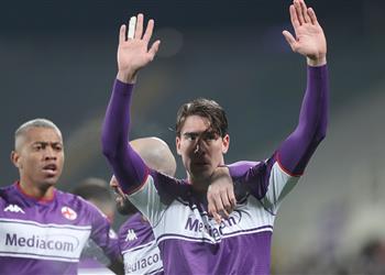 فيورنتينا يوضح حقيقة عرض يوفنتوس لضم فلاهوفيتش