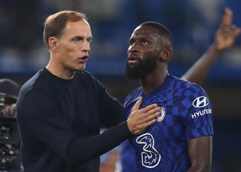 توخيل يتحدث عن آخر تطورات مفاوضات تجديد عقد روديجر