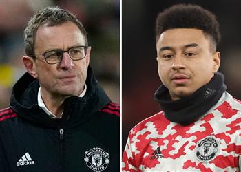 رانجنيك عن مستقبل لينجارد مع مانشستر يونايتد لن أكون حزين ا إذا استمر معنا