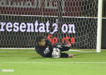 مصطفي شوبير دعم جماهير الأهلي فوق رأسي وأنظر دائم ا للأخطاء