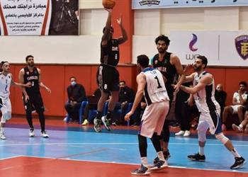 في الظهور الأول لـ ويل فويجت الزمالك يهزم سموحة في دوري السلة