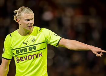 مانشستر يونايتد ينسحب ويترك مانشستر سيتي في معركة مع ريال مدريد على هالاند