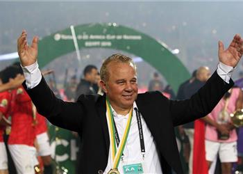 شوقي غريب مصر ستقدم مباراة كبيرة أمام كوت ديفوار وسنصل لـ نهائي أمم إفريقيا