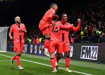 فيديو نورويتش سيتي يزيد أوجاع واتفورد بثلاثية في الدوري الإنجليزي