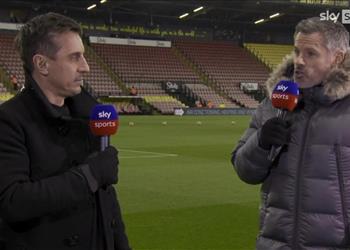 كاراجر ميسي وصفني بـ الحمار وفض لت محمد صلاح عليه