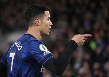 مانشستر يونايتد يتلقى دفعة بشأن رونالدو قبل مواجهة وست هام