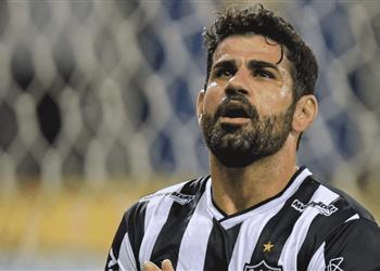 رئيس كورينثيانز يستبعد التعاقد مع دييجو كوستا