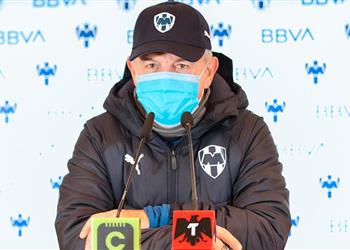 مدرب مونتيري المكسيكي يعلق على مواجهة الأهلي في كأس العالم للأندية