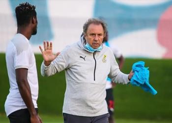 تقارير إقالة رايفايتش من تدريب منتخب غانا بعد الخروج من أمم إفريقيا