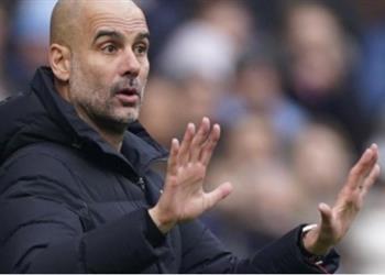 جوارديولا يكشف الحالة الوحيدة لرحيله من مانشستر سيتي