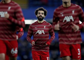 جاري نيفيل محمد صلاح لم يحصل على الاحترام الذي يستحقه