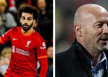 شيرر ي شيد بـ كأس أمم إفريقيا ويستشهد بـ محمد صلاح