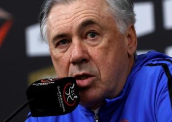 أنشيلوتي يوضح موقف هازارد من الرحيل ويؤكد خطة ريال مدريد لن تتغير أمام إلتشي