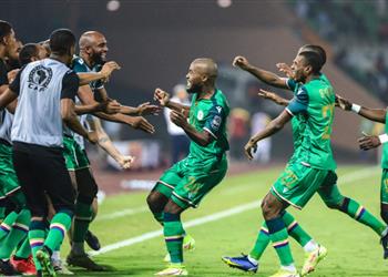 بدون حارس جزر الق مر تعلن تسجيل 12 إصابة بـ كورونا قبل مواجهة الكاميرون