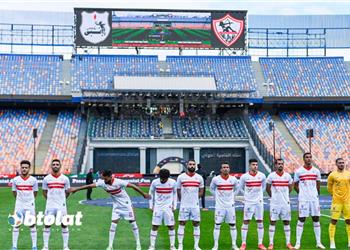 بدلاء الزمالك أمام غزل المحلة في كأس الرابطة شيكابالا يجاور عبد الله جمعة