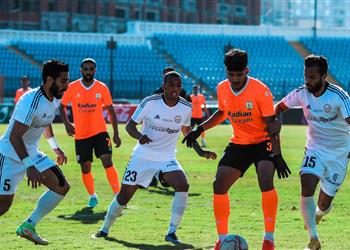 فاركو يتعادل مع طلائع الجيش سلبي ا في كأس الرابطة