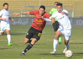 فيديو إنبي يفوز على سيراميكا كليوباترا بثنائية ويتصدر المجموعة الثالثة بكأس الرابطة