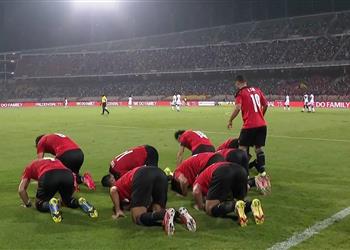 رسمي ا منافس مصر في الدور الحاسم من تصفيات إفريقيا المؤهلة إلى كأس العالم