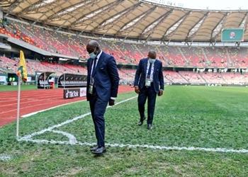 تقارير كاف يرد على أنباء تغيير ملعب مباراة مصر وكوت ديفوار