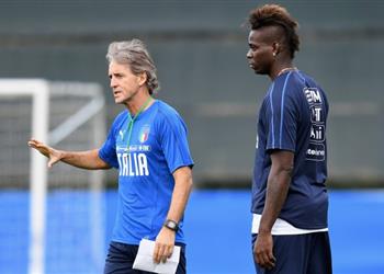 لأول مرة منذ 2018 بالوتيلي ينضم إلى قائمة منتخب إيطاليا