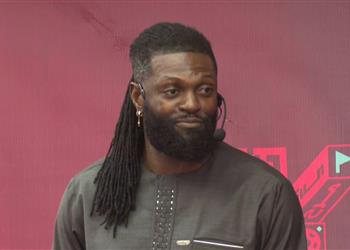 اديبايور يعلق على مواجهات التصفيات الإفريقية المؤهلة لنهائيات كأس العالم 2022