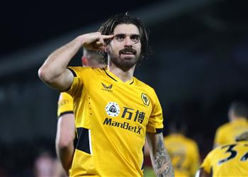 فيديو ولفرهامبتون يواصل نتائجه الإيجابية ويتخطى برينتفورد بثنائية في الدوري الإنجليزي