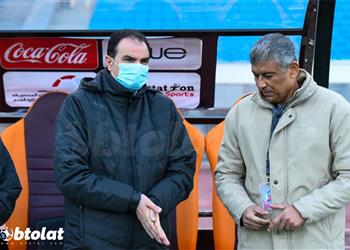 عبد الحميد بسيوني يتحدث عن الفوز بثلاثية أمام الزمالك ويؤكد الآن نريد التتويج بـ كأس الرابطة