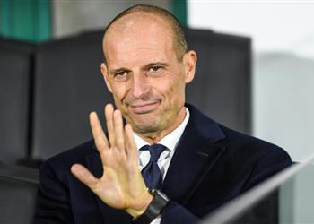 أليجري قبل مباراة يوفنتوس وميلان الحديث عن السكوديتو لا معنى له الآن